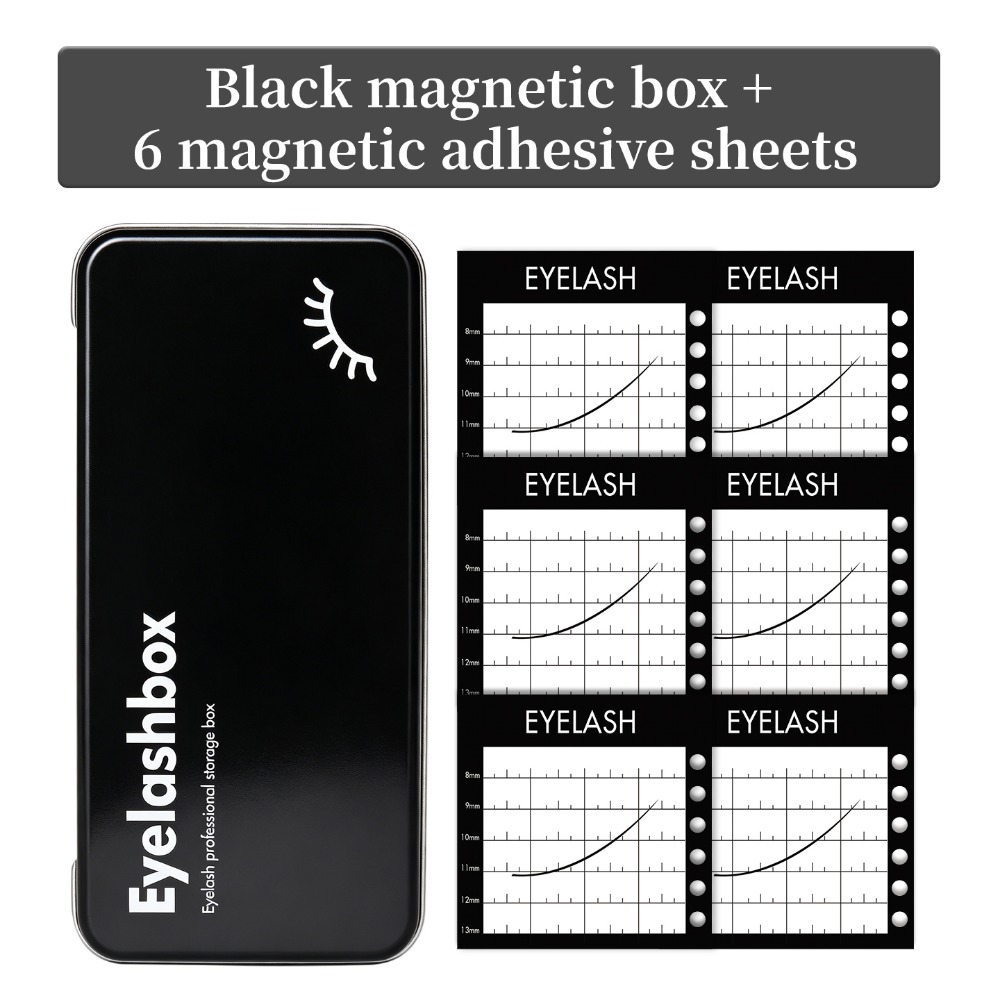 Portable Magnetic Storage Box  - Lash Tile Palette 评论和价格
