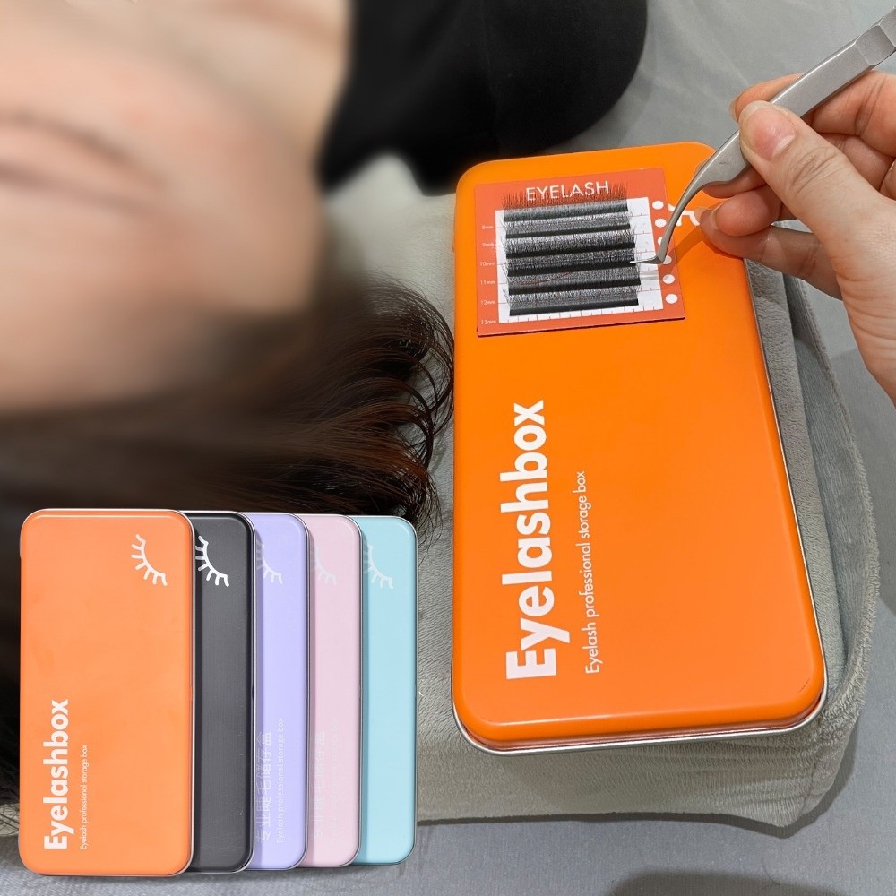 Portable Magnetic Storage Box  - Lash Tile Palette 评论和价格