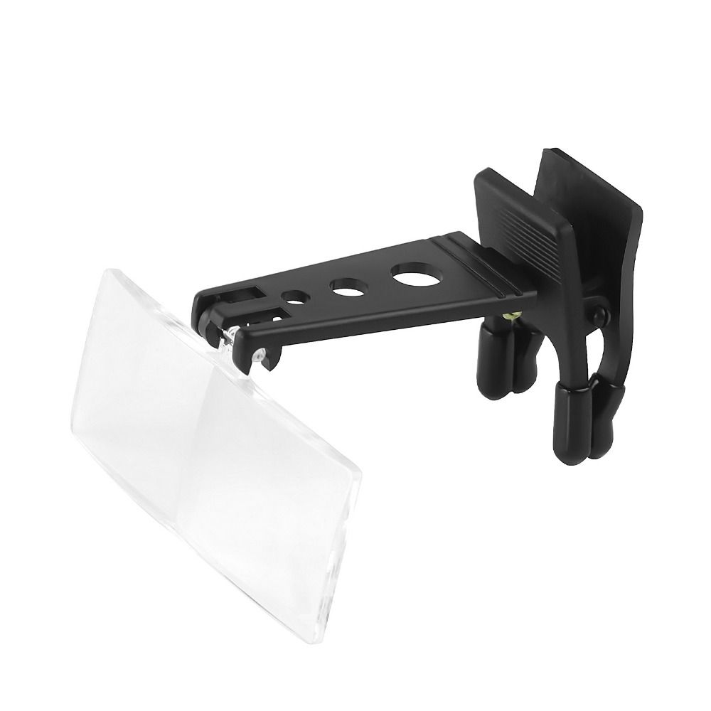 New Folding LED Magnifier Adju - Eyelash Extension With Glasses 评论和价格