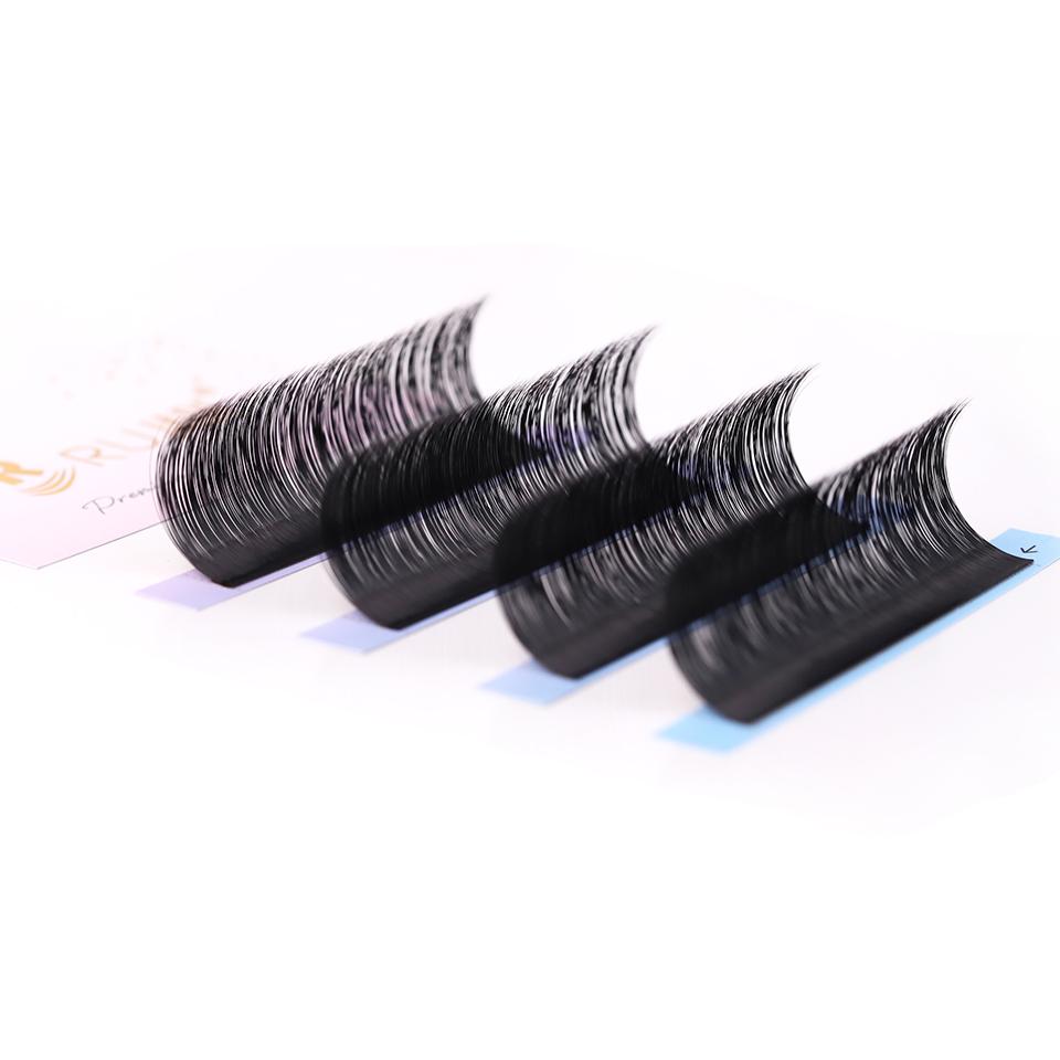 RUJADE B C CC D Curl Cashmere  - Eyelash Extension C Curl 评论和价格