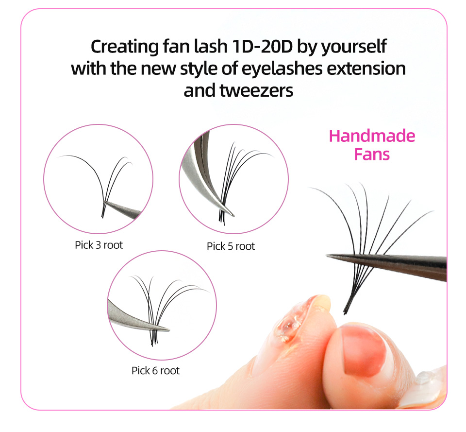 RUJADE B C CC D Curl Cashmere  - Eyelash Extension C Curl 评论和价格