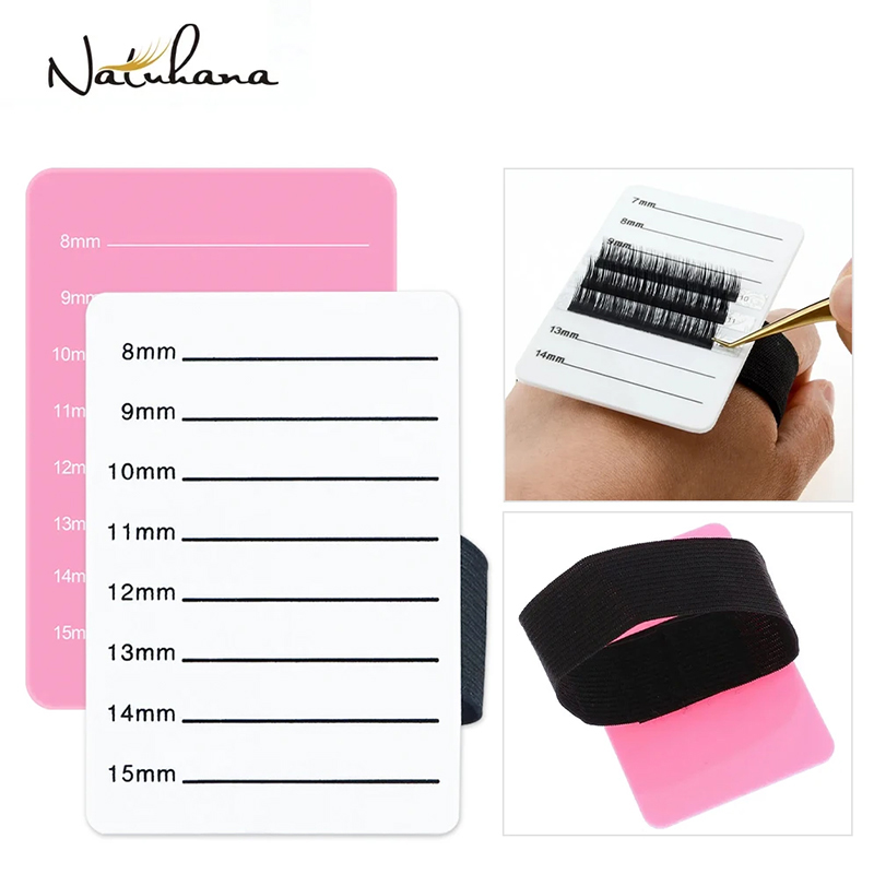 Hot Selling False Lash Pad Sta - Lash Tile Palette 评论和价格