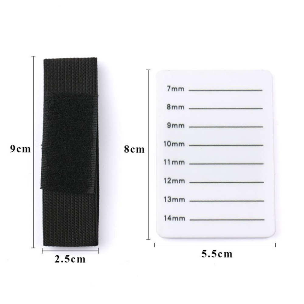 Hot Selling False Lash Pad Sta - Lash Tile Palette 评论和价格