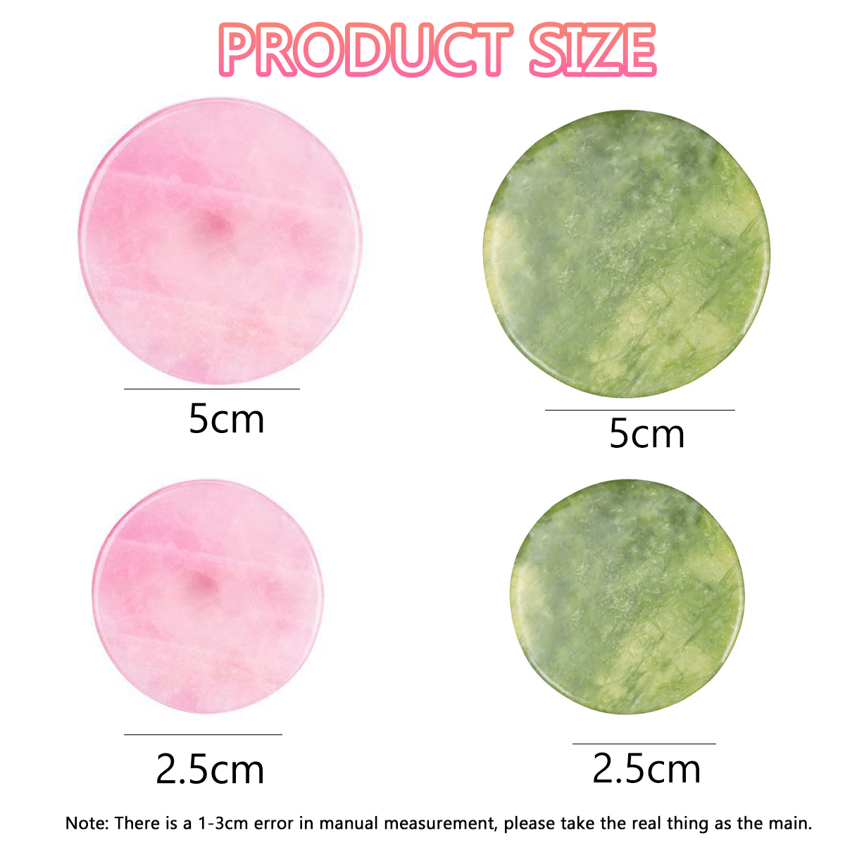 1/2PCS Eyelash Glue Pallet Las - Lash Tile Palette 评论和价格