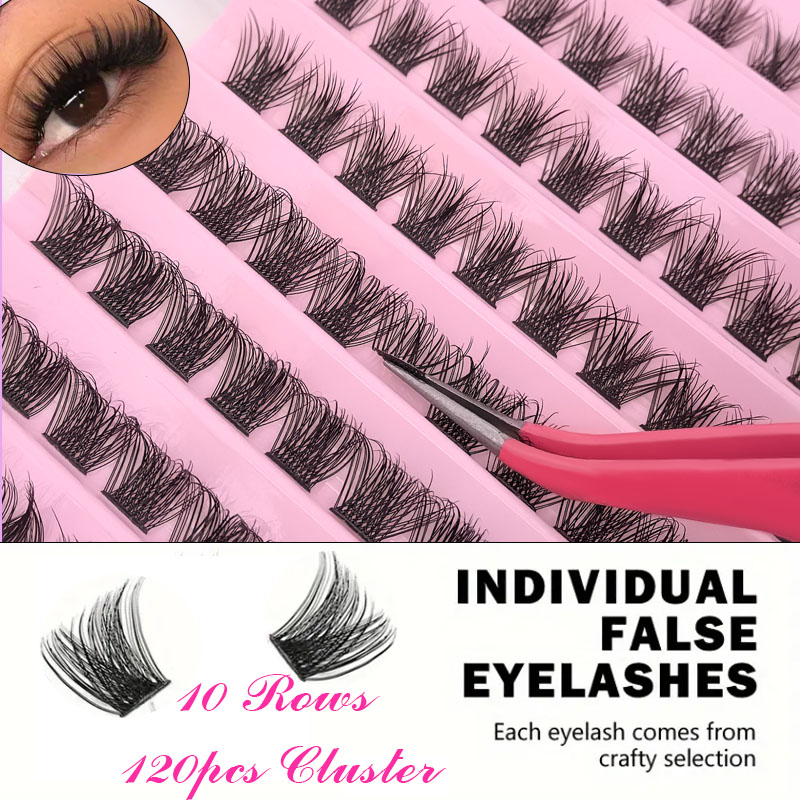 DIY Eyelash Extension Kit Indi - Eyelash Extension C Curl 评论和价格