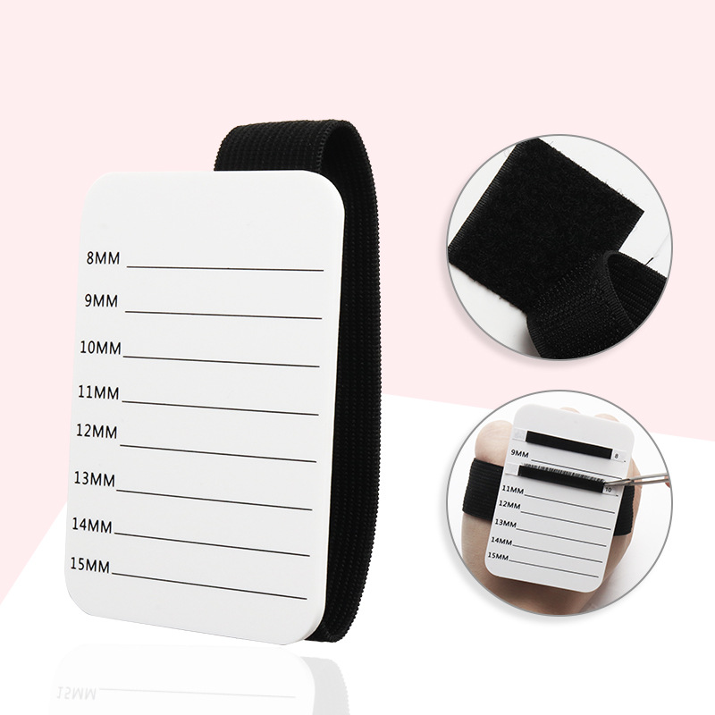 Acrylic Eyelash Extension Orga - Lash Tile Palette 评论和价格