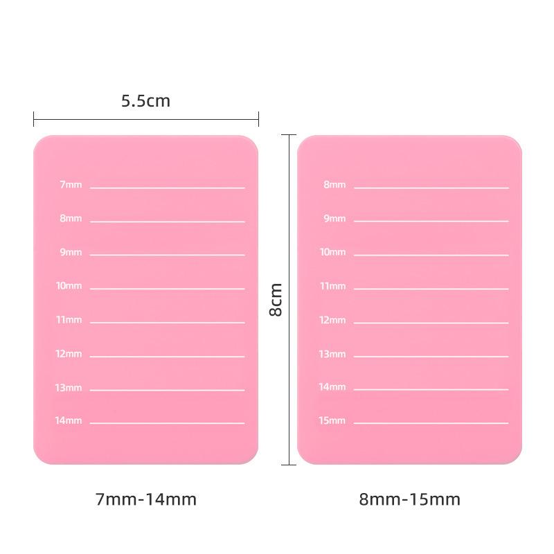 Acrylic Eyelash Extension Orga - Lash Tile Palette 评论和价格