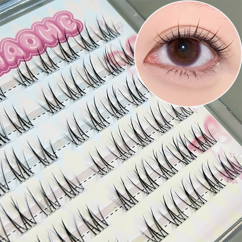 Mixiaohe Pure Look Glueless Ey - Eyelash Extension C Curl 评论和价格