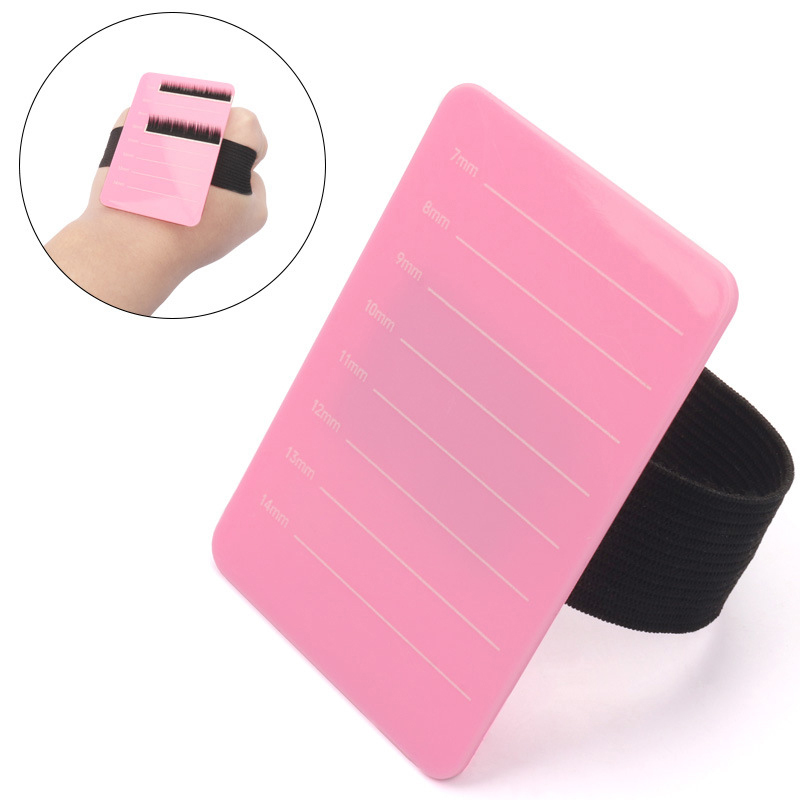 Lash Holder Eyelash Extension  - Lash Tile Palette 评论和价格