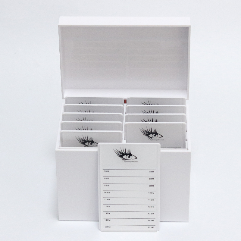 Beauty Salon 10Layers Acrylic  - Lash Tile Palette 评论和价格