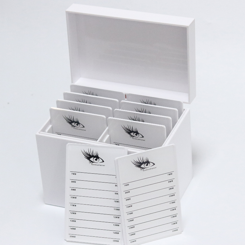 Beauty Salon 10Layers Acrylic  - Lash Tile Palette 评论和价格