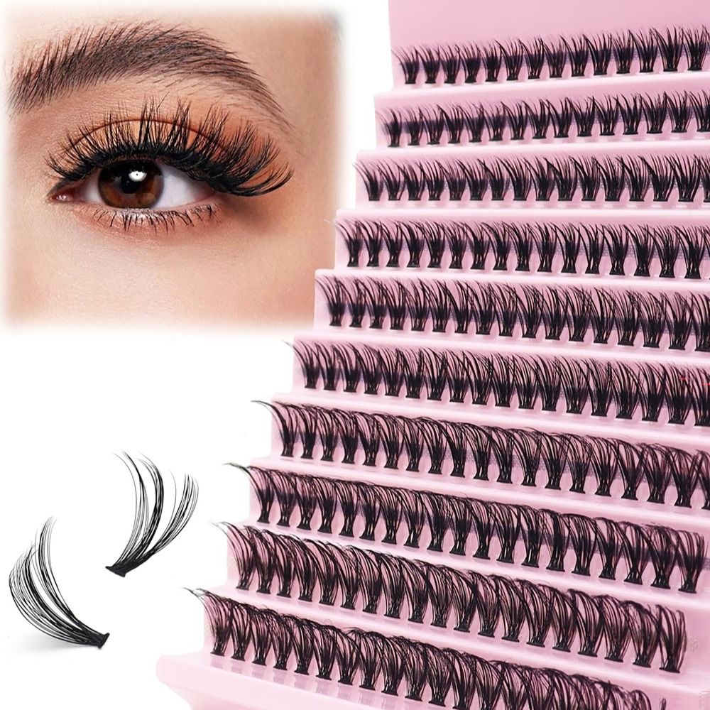 40D 8/10/12/14/16mm Individual - Eyelash Extension C Curl 评论和价格
