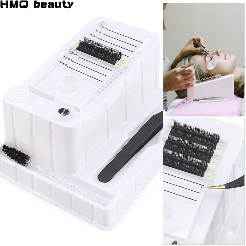 5 in 1 False Eyelashes palette - Lash Tile Palette 评论和价格