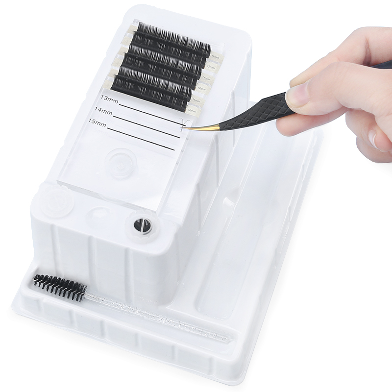 5 in 1 False Eyelashes palette - Lash Tile Palette 评论和价格