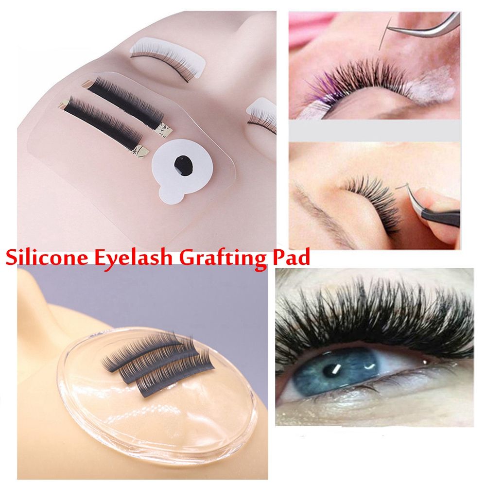 Beauty Silicone Electrostatic  - Lash Tile Palette 评论和价格