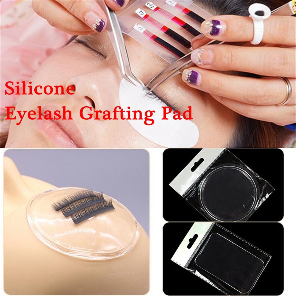 Beauty Silicone Electrostatic  - Lash Tile Palette 评论和价格