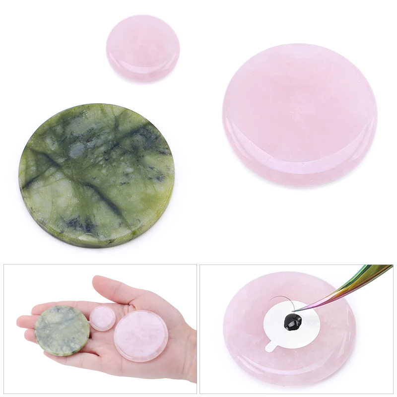 Glue Pallet Eyelashes Extensio - Lash Tile Palette 评论和价格